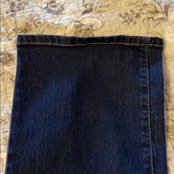 Nine West Vintage America Slim Bootcut 10/30 Rodeo - Picture 6 of 9